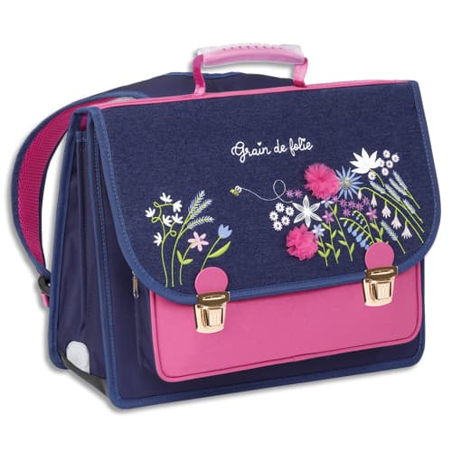 [470670] VIQ CARTABLE WILD FLOWERS 328371-26