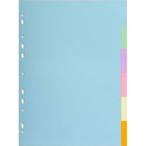 [471374] EXA INTERCALAIRES A4 FOREVER 6P 1606E       198A