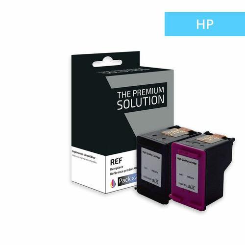 PSN P/2 CART COMP HP 62XL NR/CL 23988