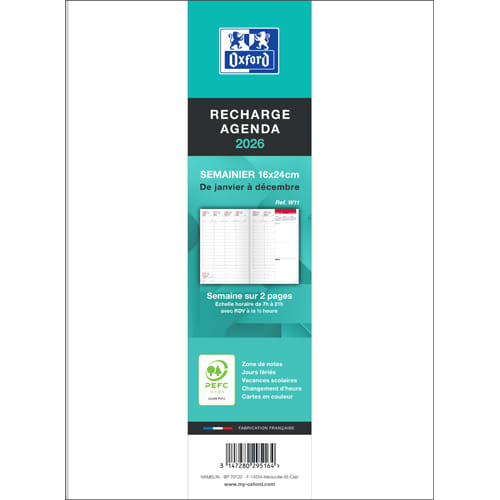 OXF REC 16X COU JAD 100901800