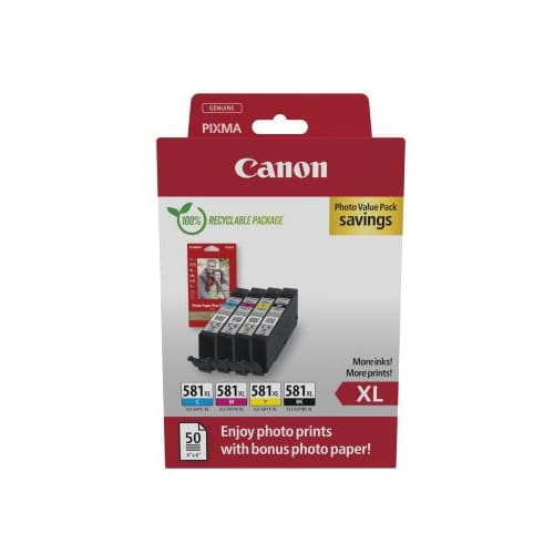 CNO P/4 CART JE N+C+M+J 581 XL 2052C006