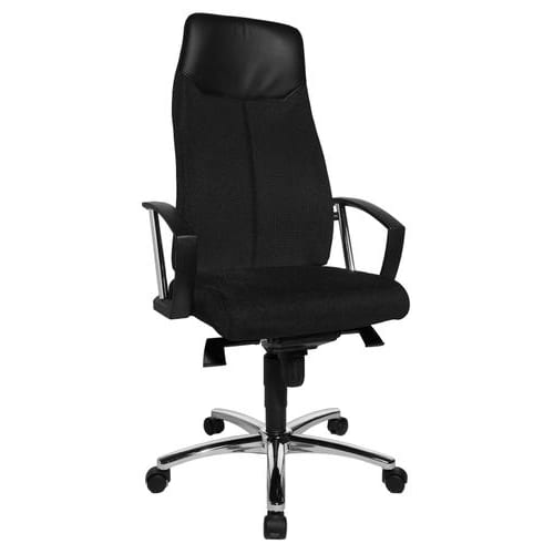 [479041] TOPS FAUTEUIL HIGH SIT UP NOIR SU39ABG0       543B
