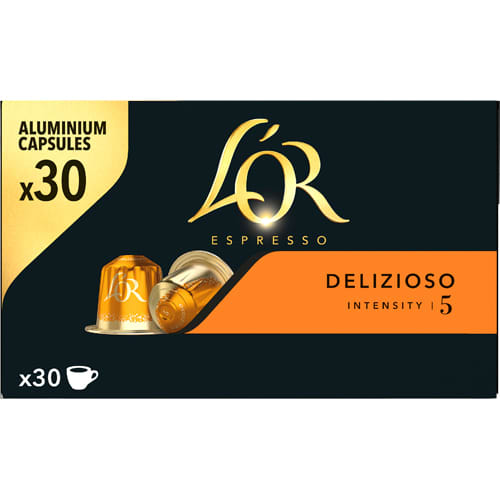 LOR B/30 DOS ESPRESSO DELIZIOSO 4080114       461D