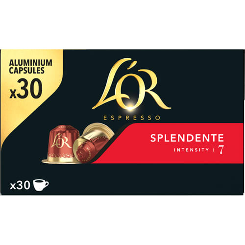 LOR B/30 DOS ESPRESSO SPLENDENTE 4080117       461D
