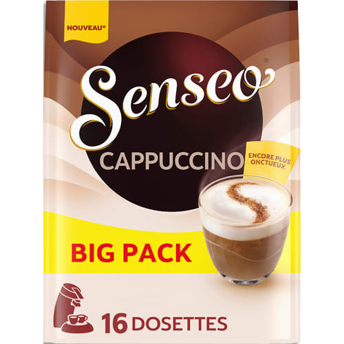 SSO P/16 DOSET SENSEO CAPPUCC 4058954       462C