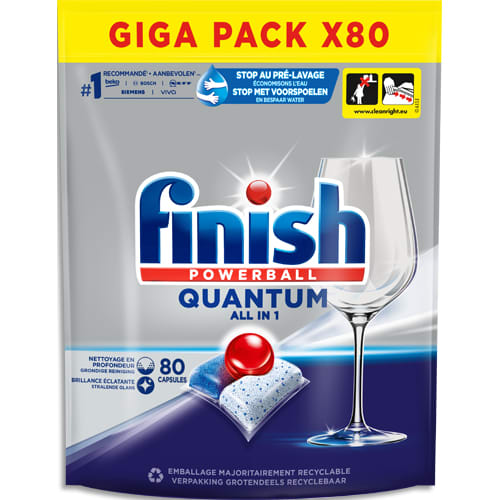 FNS BTE 80 TAB VAIS QUANTUM 30200060       510D