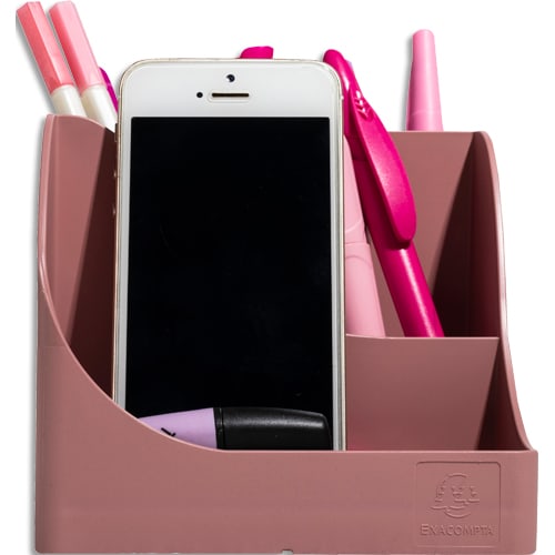 [480616] EXA POT CRAYON PENWAVESKANDI ROSE 69538D       254E