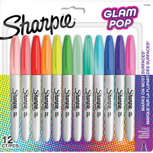 SHP BS/12 MARQ PMT FINE GLAMPOP 2198780       306A