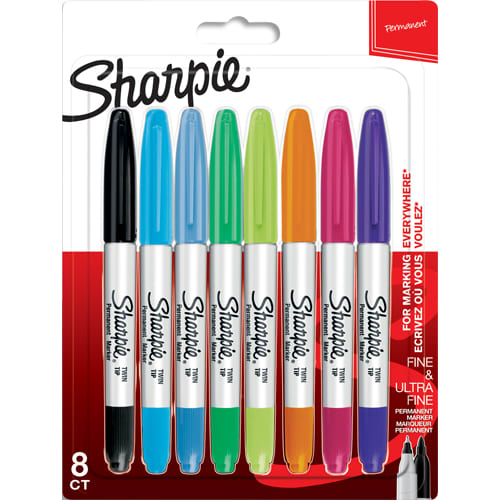 SHP BS/8 MARQ SHARPIETWINTIP ASS 2065409       306C