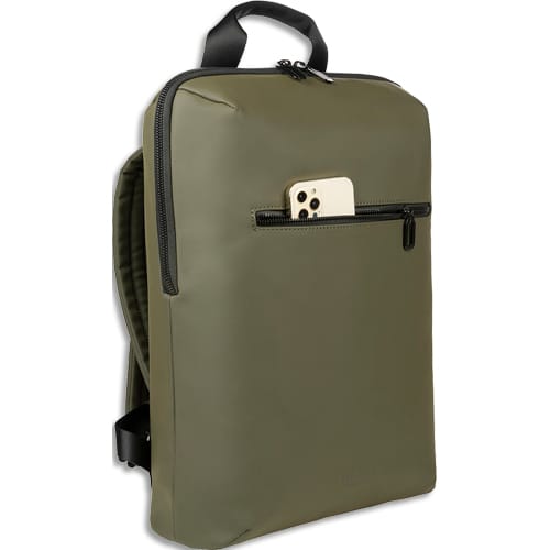TUC SAC A DOS KAKI AU DESIGN BKGOM15-VM       74H