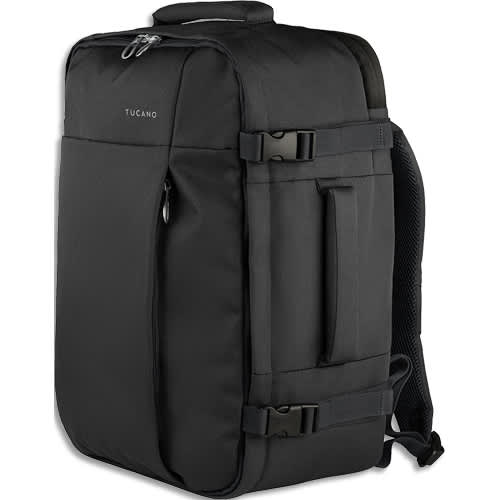 TUC SAC A DOS NOIR INTERIEU BKTUG3-ML-BK       77C
