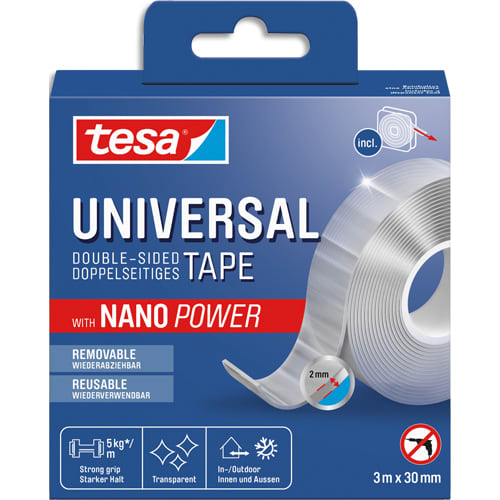 [480720] TES ADH NANO POWER 3MX30MM 558100000000       533G
