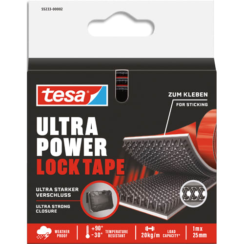 TES BAND ULTRAPOWER 1MX25MM 552330000200       534B