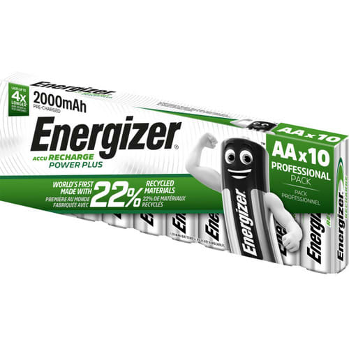 [480739] NRZ P/10 PILE POWER PLUS 7638900417029       146F