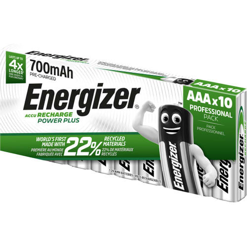 [480740] NRZ P/10 PILE POWER PLUS 7638900416985       146F