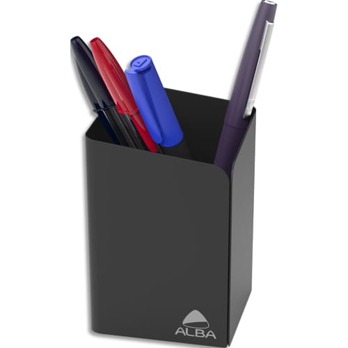 [480758] ALB POT CRAYON ODESK NOIR METAL ODCUP N       243D