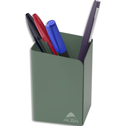 ALB POT CRAYON ODESK VERT METAL ODCUP V       243D