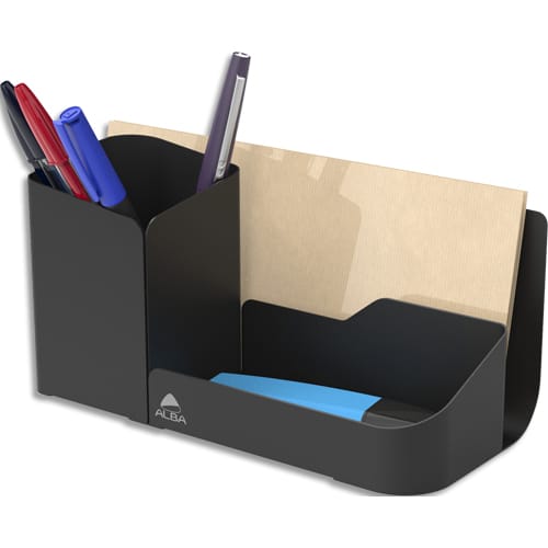 ALB ORGANISEUR BUREAU ODESK NOIR ODTRI N       243C
