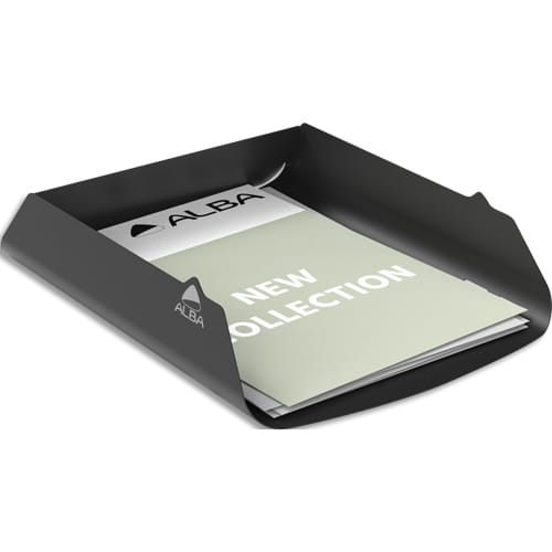 ALB CORBEILLE COURRIER ODESK NOIR ODBANN       243A