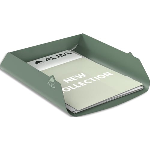 [480764] ALB CORBEILLE COURRIER ODESK VERT ODBANV       243A
