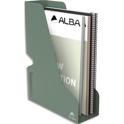 [480766] ALB PORTE REVUES ODESK VERT METAL ODMAGV       243B