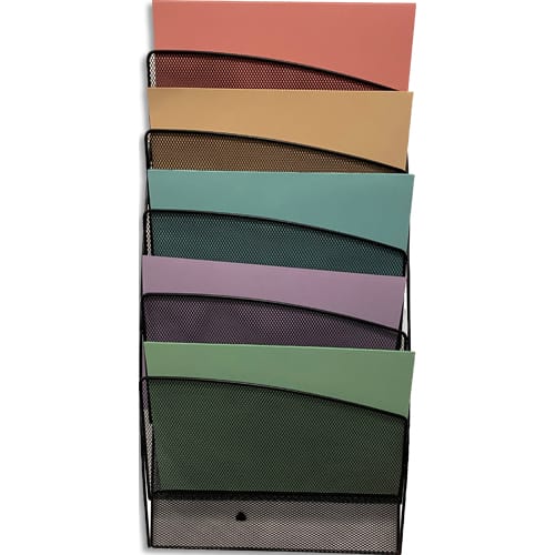 [480767] ALB TRIEURMURAL 5CORB MESH N MESHWALLITN       243I