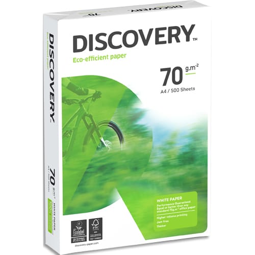 [480790] DVY R/500F DISCOVERY A4 70G 334854       21A