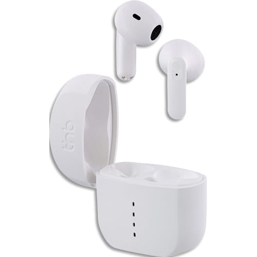 [480909] TNB ECOUTEURS SANS FIL TWS AVE EBZIPP2WH       96D