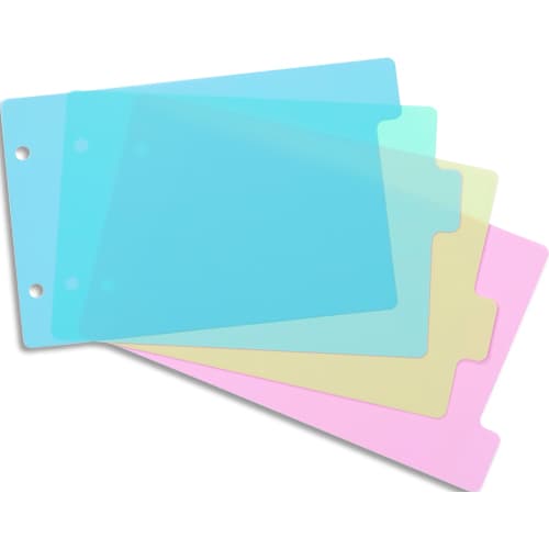 [480927] VIQ INTERC PP A5 4T RAINBOWPAS 160115-12       199C