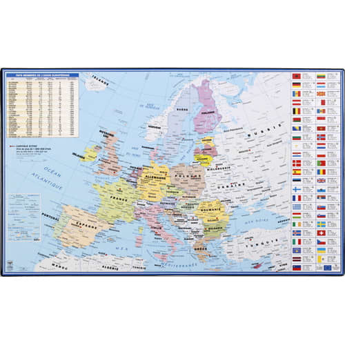 [480929] VIQ SOUS MAIN EUROPE 59,5X36CM 136209-06       257F