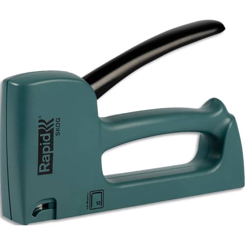 [480977] RAP AGRAFEUSE MURALE R13SKOG VERT5001619       347D