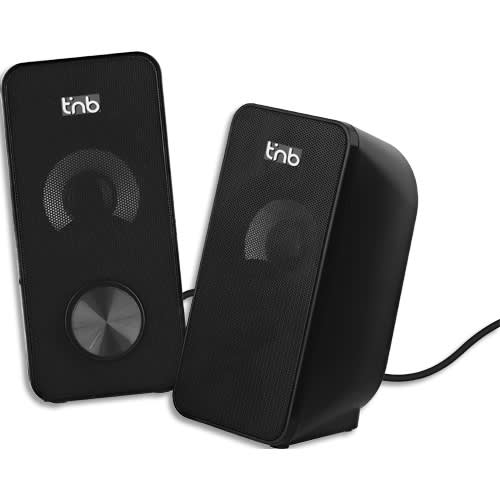 [481019] TNB OFFICE ENCEINTES POUR PC HPOFFICE       999W