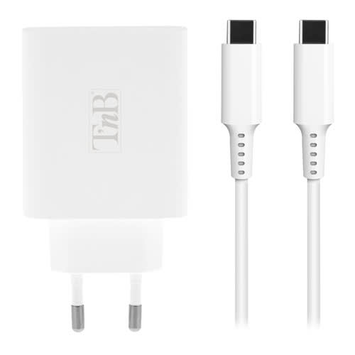 [481050] TNB ICLICK CHARGEUR COMPAC CHNBTINY65       999W