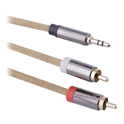 [481069] TNB ROPE CABLE JACK STEREO RJACKRCA2       999W